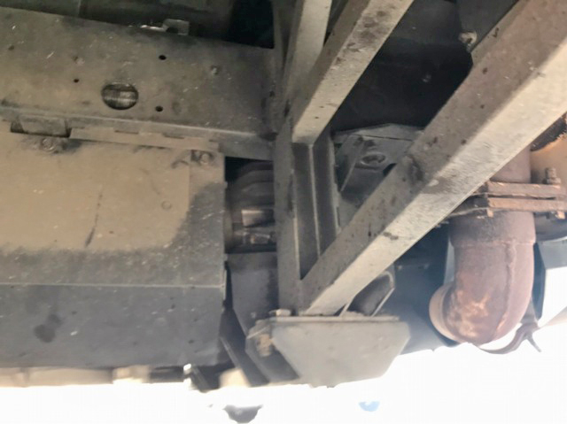 三菱ふそうエアロミディバス[写真19]