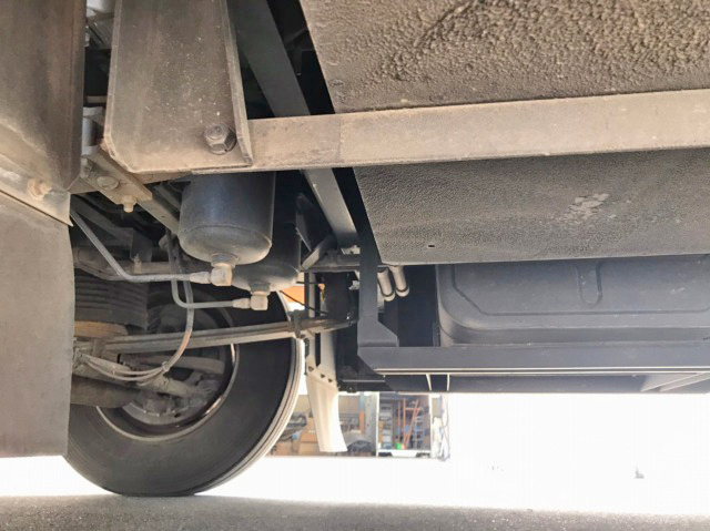 三菱ふそうエアロミディバス[写真20]