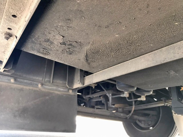 三菱ふそうエアロミディバス[写真21]