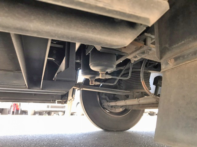 三菱ふそうエアロミディバス[写真22]