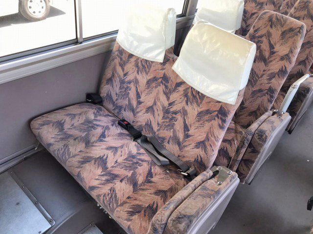 三菱ふそうエアロミディバス[写真07]