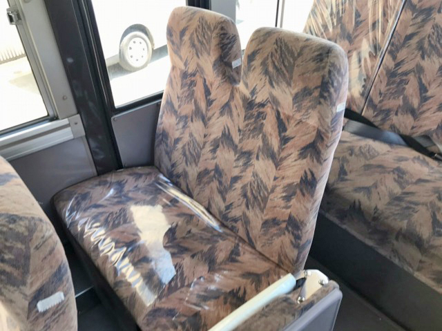 三菱ふそうエアロミディバス[写真08]