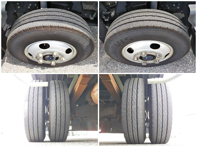 三菱ふそうキャンターアルミバン小型（2t・3t）[写真22]