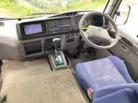 トヨタコースターマイクロバス[写真14]