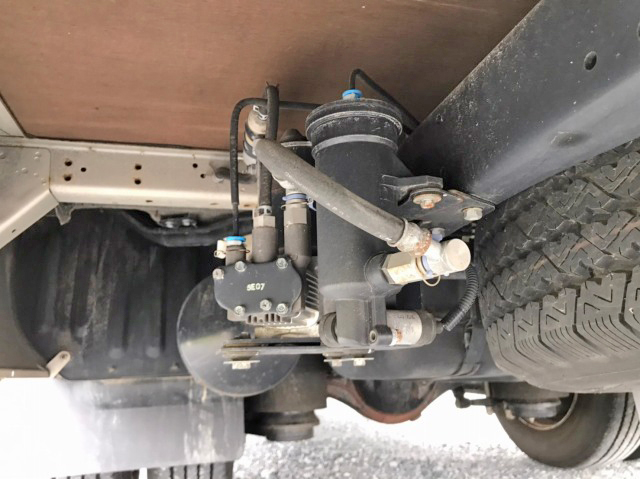 トヨタコースターマイクロバス[写真22]