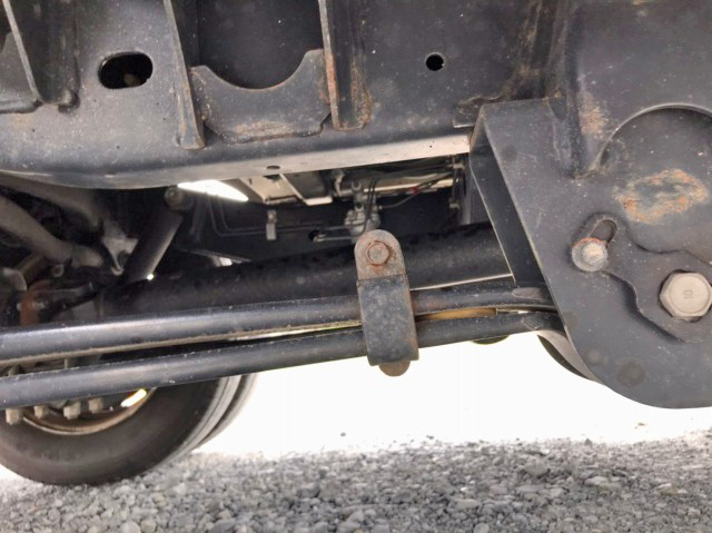 トヨタコースターマイクロバス[写真23]