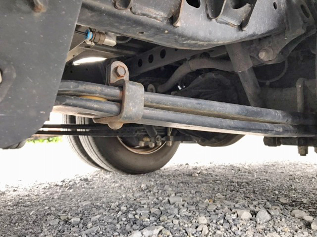 トヨタコースターマイクロバス[写真25]