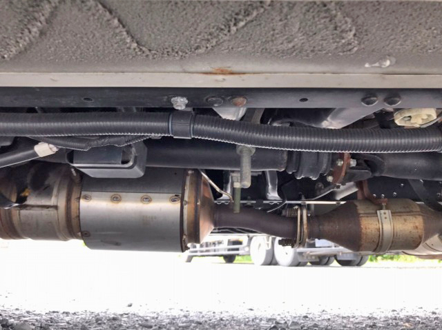 トヨタコースターマイクロバス[写真26]