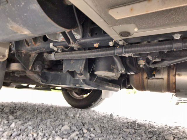 トヨタコースターマイクロバス[写真27]