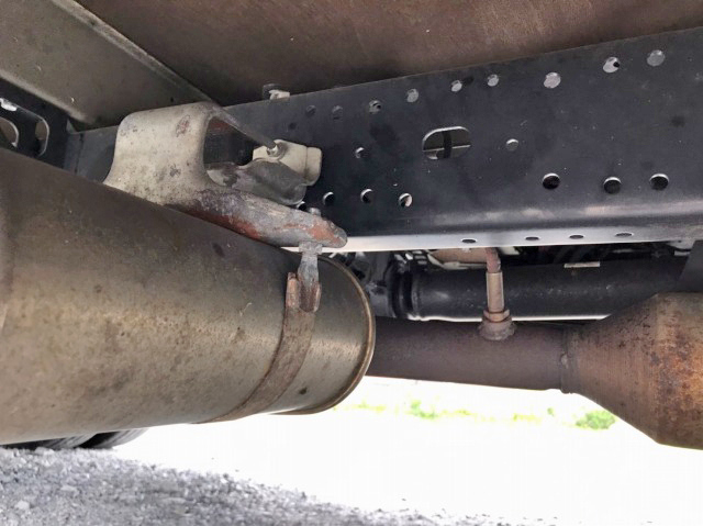 トヨタコースターマイクロバス[写真28]