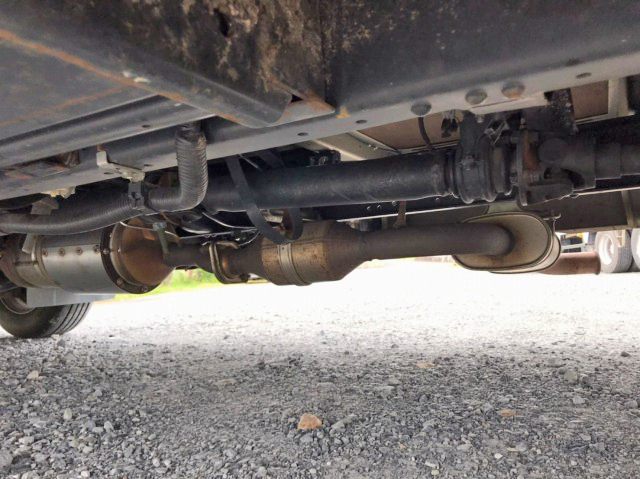 トヨタコースターマイクロバス[写真29]