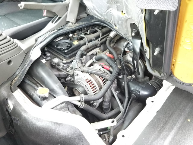 日産アトラス平ボディ小型（2t・3t）[写真17]