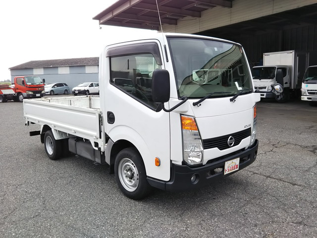 日産アトラス平ボディ小型（2t・3t）[写真03]