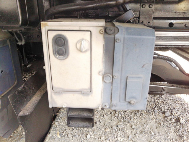 三菱ふそうファイター冷凍車（冷蔵車）中型（4t）[写真18]