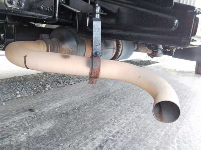 三菱ふそうファイター冷凍車（冷蔵車）中型（4t）[写真20]