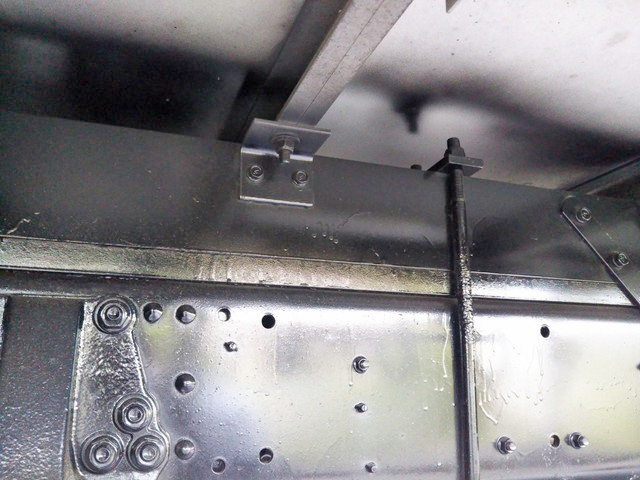 三菱ふそうファイター冷凍車（冷蔵車）中型（4t）[写真21]