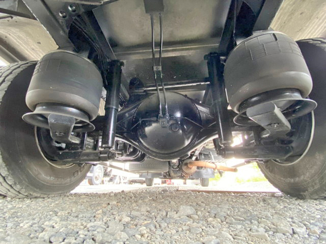 三菱ふそうファイター冷凍車（冷蔵車）中型（4t）[写真22]