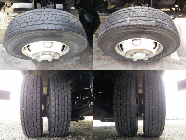 三菱ふそうファイター冷凍車（冷蔵車）中型（4t）[写真24]