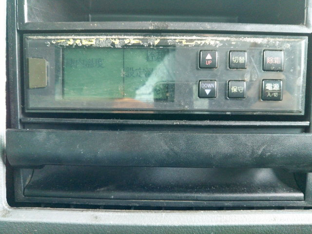 三菱ふそうファイター冷凍車（冷蔵車）中型（4t）[写真34]