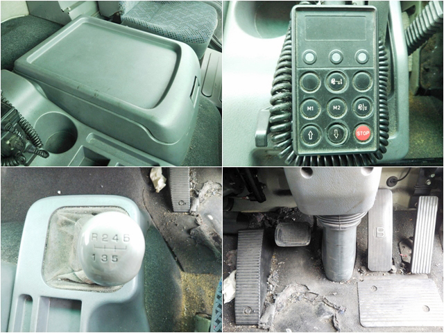 三菱ふそうファイター冷凍車（冷蔵車）中型（4t）[写真39]