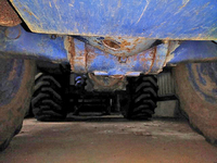 コマツタイヤショベル（ホイルローダー）[写真10]