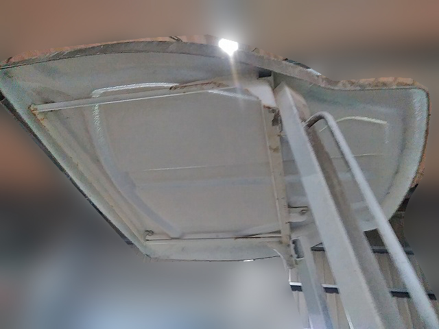 コマツタイヤショベル（ホイルローダー）[写真12]