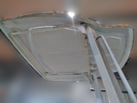 コマツタイヤショベル（ホイルローダー）[写真12]