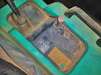 コマツタイヤショベル（ホイルローダー）[写真14]