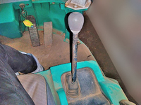 コマツタイヤショベル（ホイルローダー）[写真15]