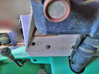 コマツタイヤショベル（ホイルローダー）[写真17]