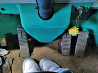 コマツタイヤショベル（ホイルローダー）[写真19]