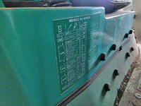 コマツタイヤショベル（ホイルローダー）[写真21]