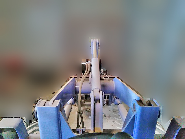 コマツタイヤショベル（ホイルローダー）[写真03]