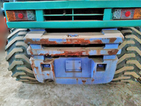 コマツタイヤショベル（ホイルローダー）[写真04]