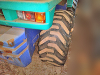 コマツタイヤショベル（ホイルローダー）[写真05]