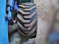 コマツタイヤショベル（ホイルローダー）[写真06]