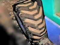 コマツタイヤショベル（ホイルローダー）[写真07]