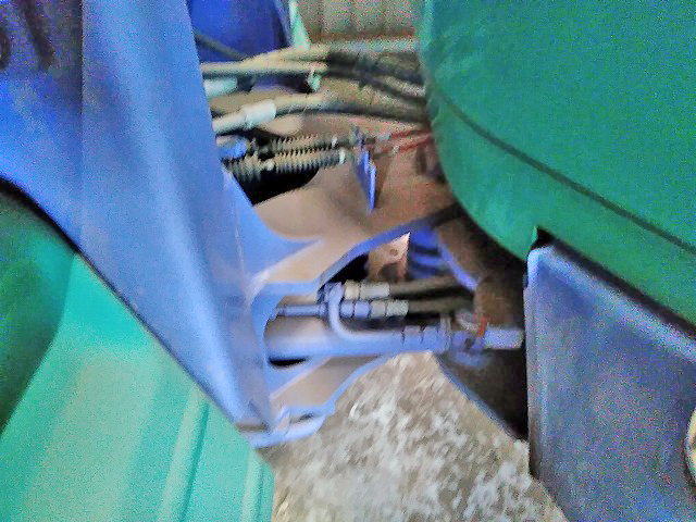 コマツタイヤショベル（ホイルローダー）[写真08]