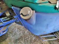 コマツタイヤショベル（ホイルローダー）[写真09]