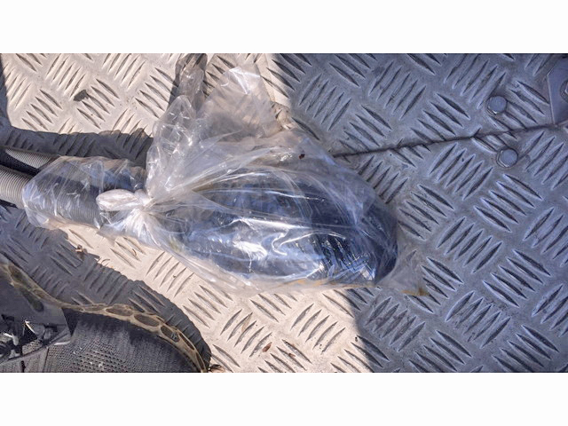 ボルボボルボFHトレーラーヘッド（トラクターヘッド）大型（10t）[写真10]