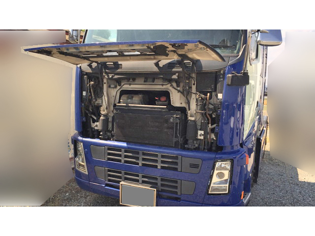 ボルボボルボFHトレーラーヘッド（トラクターヘッド）大型（10t）[写真12]