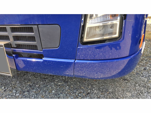 ボルボボルボFHトレーラーヘッド（トラクターヘッド）大型（10t）[写真13]