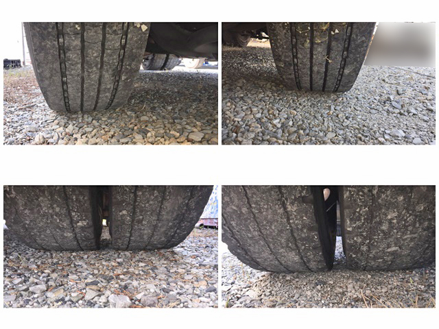 ボルボボルボFHトレーラーヘッド（トラクターヘッド）大型（10t）[写真16]