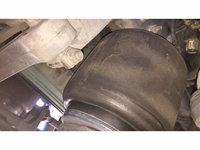 ボルボボルボFHトレーラーヘッド（トラクターヘッド）大型（10t）[写真17]