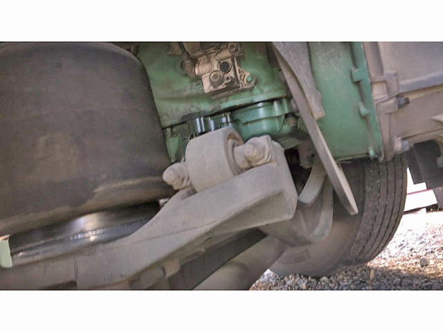 ボルボボルボFHトレーラーヘッド（トラクターヘッド）大型（10t）[写真18]