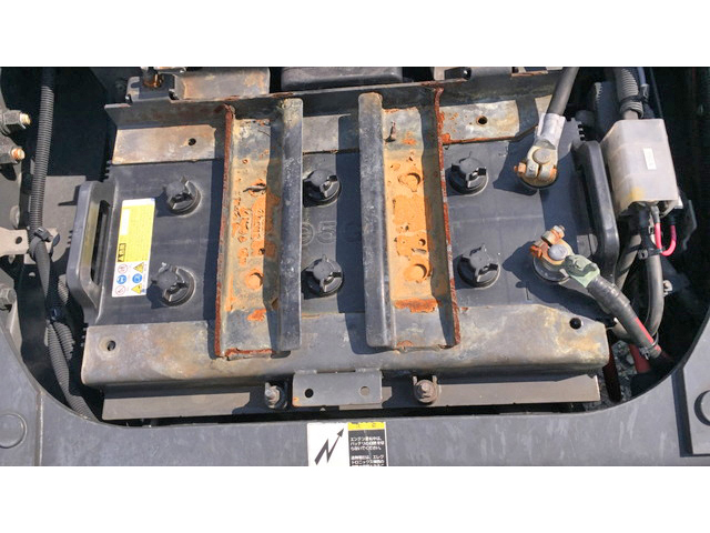 ボルボボルボFHトレーラーヘッド（トラクターヘッド）大型（10t）[写真20]