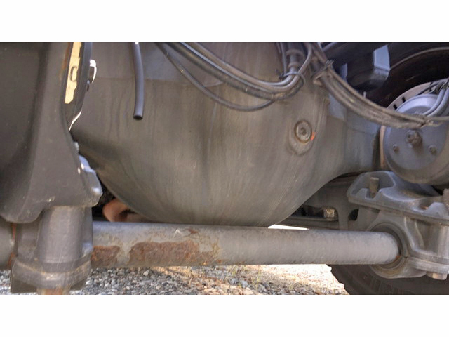 ボルボボルボFHトレーラーヘッド（トラクターヘッド）大型（10t）[写真21]