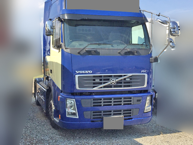 ボルボボルボFHトレーラーヘッド（トラクターヘッド）大型（10t）[写真03]