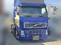 ボルボボルボFHトレーラーヘッド（トラクターヘッド）大型（10t）[写真03]