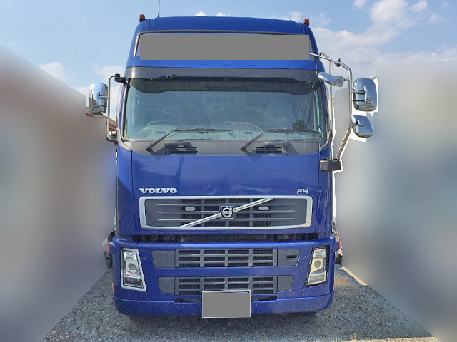 ボルボボルボFHトレーラーヘッド（トラクターヘッド）大型（10t）[写真04]